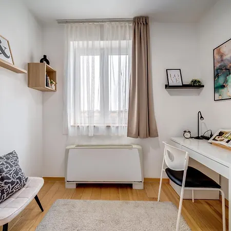 Apartamento Prime 22 - By Immokon Budapeste