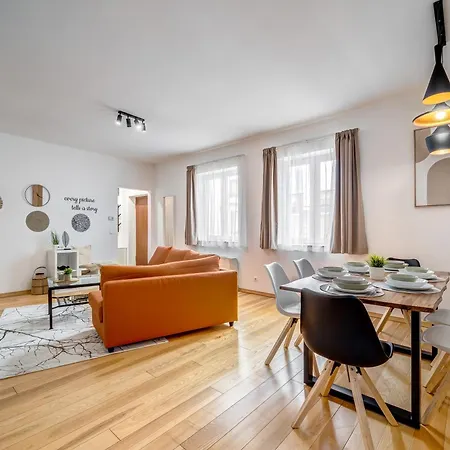 Апартаменты Prime 22 - By Immokon Будапешт