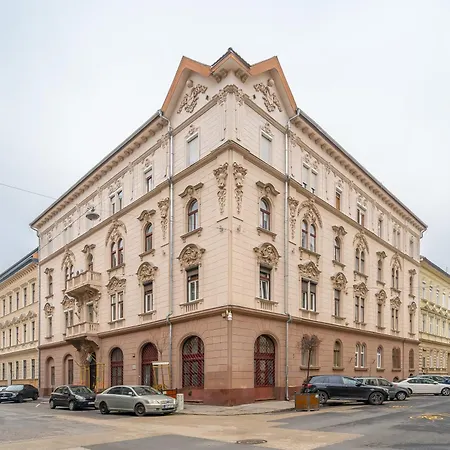 Apartamento Prime 22 - By Immokon Budapeste
