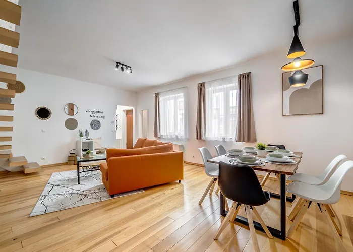 Lägenhet Prime 22 - By Immokon Budapest